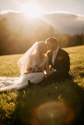 Nejkouzelnější svatební podzim 