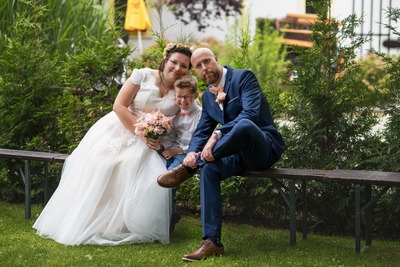 Děti se rodí až po svatbě 