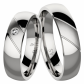 Emanuele Steel - jedinečné ocelové snubní prsteny