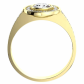 Arabela Gold zásnubní prsten ze žlutého zlata