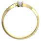 Aneta Gold  prsten ze žlutého zlata