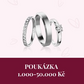 Dárkový poukaz - k nákupu prstenů BRILAS