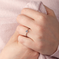 Bohdanka Silver zásnubní prsten ze stříbra