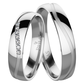 Rafra Silver - snubní prsteny ze stříbra