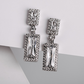 Žofie stříbrné náušnice se zirkony