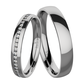 Roselina Steel - snubní prsteny z chirurgické oceli