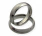 Sharon ocelové snubní prsteny