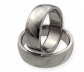 Omega ring snubní prsteny z chirurgické oceli