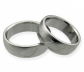 Omega ring snubní prsteny z chirurgické oceli