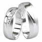 Kornelie Silver snubní prsteny ze stříbra