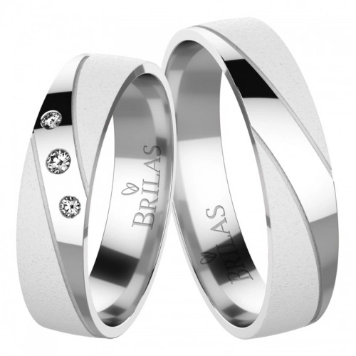 Kim Silver  - snubáčky ze stříbra 