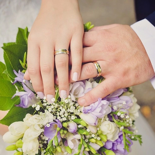 Talent  - snubní prsteny z chirurgické oceli