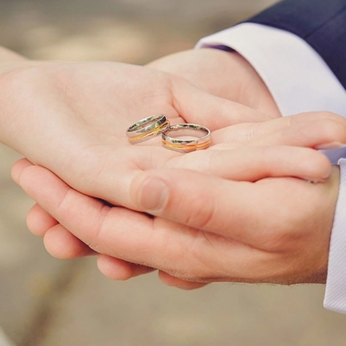 Talent  - snubní prsteny z chirurgické oceli