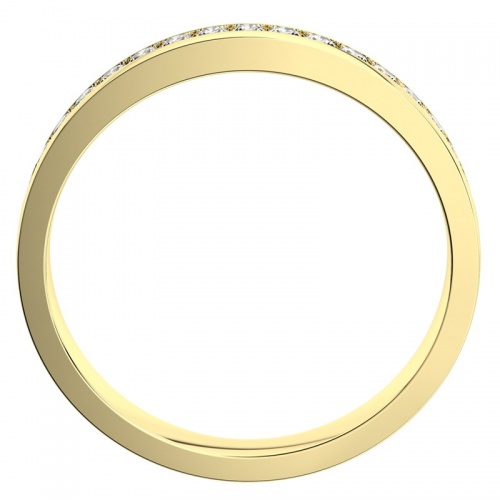 Sofie Gold - prsten ze žlutého zlata