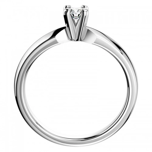 Darja W Briliant  - zásnubní prsten s brilianty