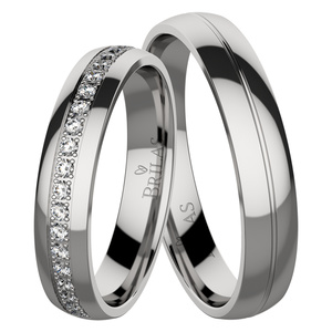 Pavo Steel-snubní prsteny z chirurgické oceli