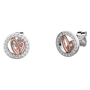 Mondamo - stříbrné náušnice