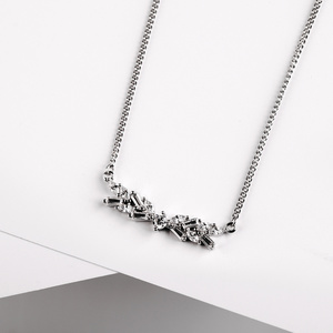 Lexy  - stříbrný náhrdelník