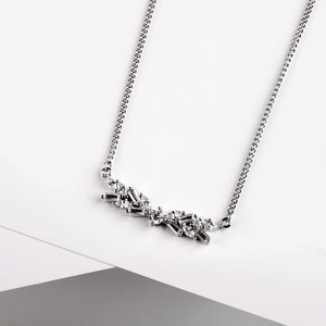 Lexy  - stříbrný náhrdelník