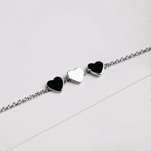 Marly - stříbrný náramek