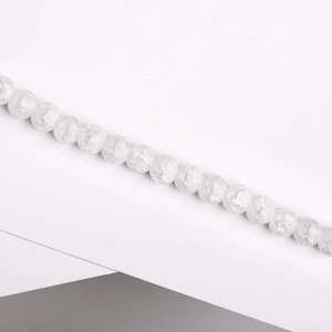 Tina - stříbrný náramek