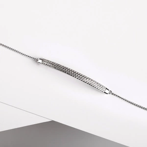 Isana - stříbrný náramek