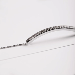 Isana - stříbrný náramek