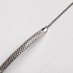 Isana - stříbrný náramek