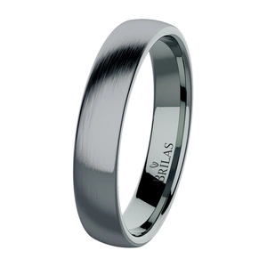 Svarog WF - pánský snubní prsten z wolframu