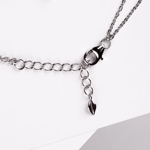 Auris - stříbrný náramek