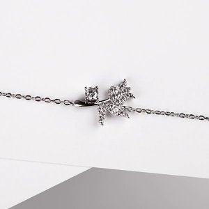 Darin - stříbrný náramek