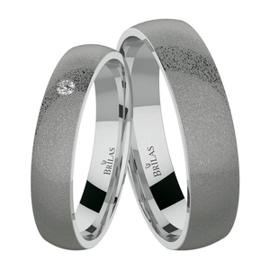 Nexus Tantal - snubní prsteny z tantalu