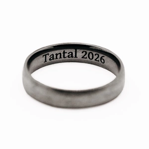 Nexus Tantal - snubní prsteny z tantalu