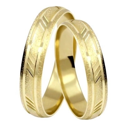 Zoe Gold - jedinečné snubní prsteny v bílém zlatě