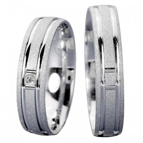 Katrina White - luxusní snubní prsteny