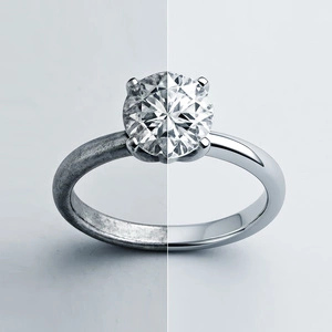 Služba JAKO NOVÉ (Zásnubní všechny kovy) - uvedení zásnubního prstene do stavu nového