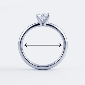 Služba SEDÍ & JAKO NOVÉ ZP - změna velikosti a uvedení zásnubních prstenů do stavu nových