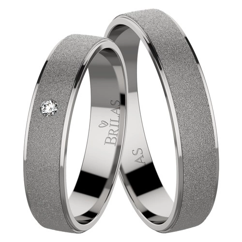 Perseus Steel  snubní prsteny z chirurgické oceli