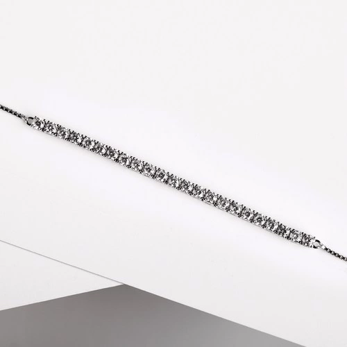 Venis stříbrný náramek