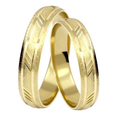 Zoe Gold jedinečné snubní prsteny v bílém zlatě