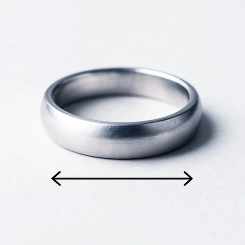 Služba SEDÍ & JAKO NOVÉ SP změna velikosti a uvedení prstenů do stavu nových