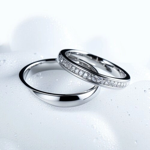 Služba ČIŠTĚNÍ+ prsteny vyčištění prstenu, kontrola kamenů