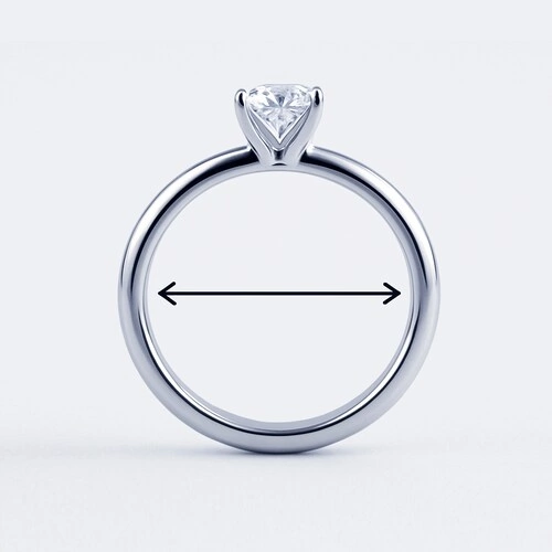 Služba SEDÍ & JAKO NOVÉ ZP změna velikosti a uvedení zásnubních prstenů do stavu nových